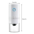 thumbnail image 4 of Portable Burr Coffee Grinder USB able Small Coffee Bean Grinder with Multiple Grinding Settings, 4 of 8