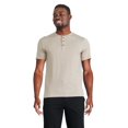 thumbnail image 1 of T-shirt henley George pour hommes, 1 of 6