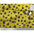 thumbnail image 3 of Soimoi Rayon Fabric Wildflower Floral Decor Fabric Printed Yard 56 Inch Wide, 3 of 3