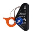 thumbnail image 4 of jinwen 15kN Rope Grab Belay Device Fall Protection Riser Adjuster Fits Rope 11-13mm for, 4 of 8