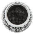 thumbnail image 3 of Microphone Grill, Widely Compatible Stainless Steel Windproof Microphone Grille Ball Head  for PG58 for Replacement, 3 of 7