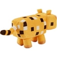 thumbnail image 2 of Minecraft Plush Ocelot Doll 8-in Plush Dolls, Fan Favorite Characters, 2 of 6