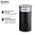 thumbnail image 4 of Keurig K-Latte Single Serve K-Cup Pod Coffee and Latte Maker, 4 of 10
