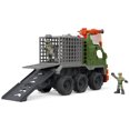 thumbnail image 3 of Imaginext Jurassic World Transporteur de Dinosaure, 3 of 8