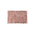 thumbnail image 1 of H-Luxe Hudson Faux Fur2'X3' Rug, 1 of 4