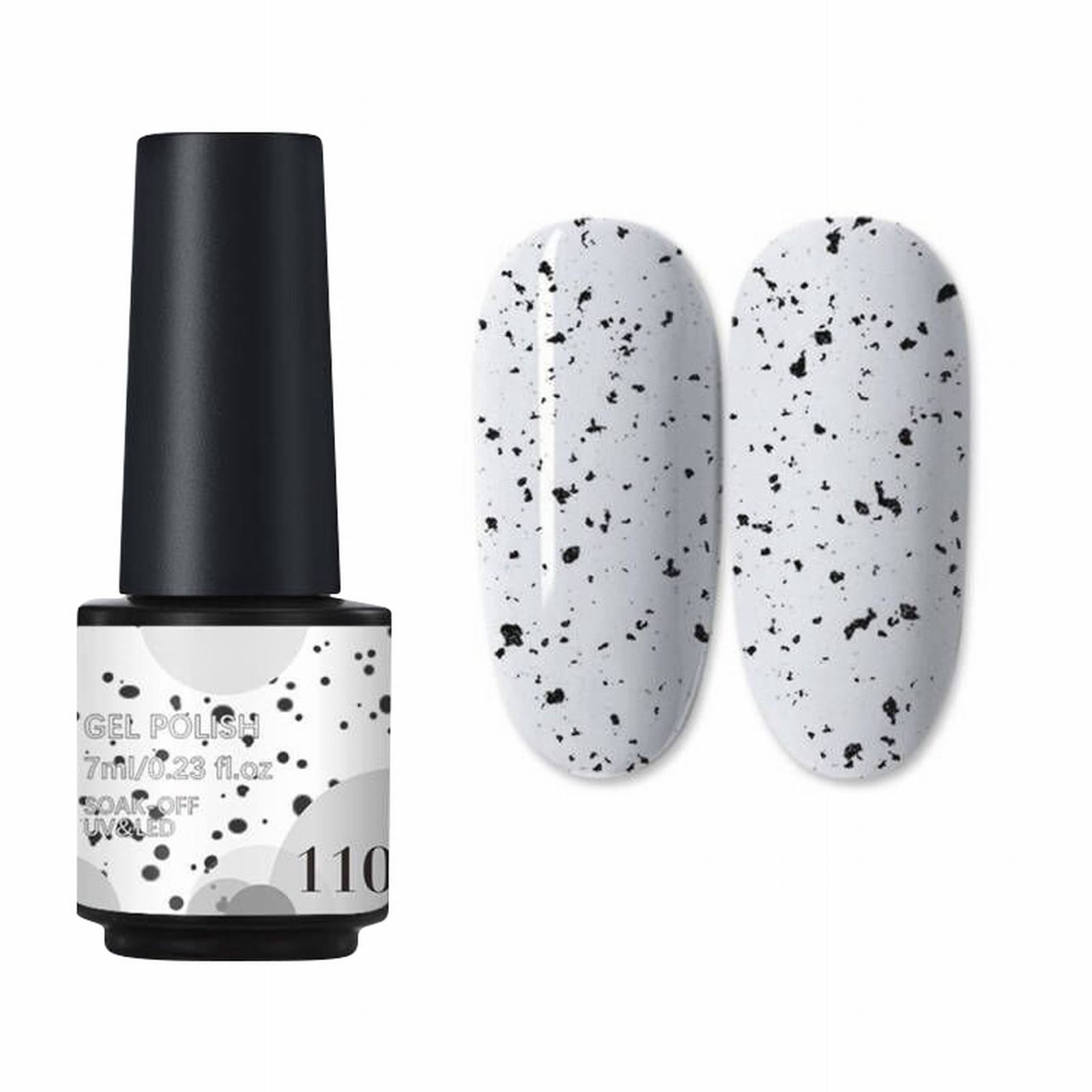 Riforla Nail Polish Exclusive for Nail Salons Super Black Series Nail Polish Is Easy to Use 7ml Nail Polish
