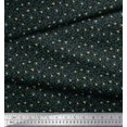 thumbnail image 3 of Soimoi Rayon Fabric Flower Artistic Print Fabric by Yard 56 Inch Wide, 3 of 3