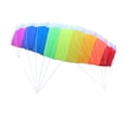 thumbnail image 2 of 4 M/2 M/7 m, Jouets de Plage Portatifs pour l'Extérieur Parapente Parachute Surf urfing avec, 2 of 10