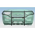 thumbnail image 2 of Black Horse   Black Modular Grille Guard Compatible With 2020 2021 Fits/For   A, 2 of 5