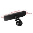 thumbnail image 3 of Labymos Universal Interior Rear View Mirror Suction Rearview Mirror for Car Truck, 3 of 8