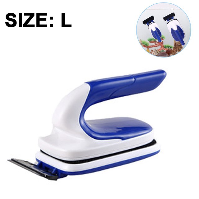 Clearance:Aquarium Magnetic Glass Cleaner Brush, Fish Tank Scraper, Algae Scrapers.