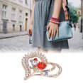 thumbnail image 3 of Broches Diy Mobile Phone Case Shoe Bag Paste  Clothing Cases Drilling Rhinestone Buttons Accessori, 3 of 8