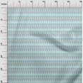 thumbnail image 2 of oneOone Viscose Chiffon Fabric Circle Block Print Sewing Fabric BTY 42 Inch Wide, 2 of 4