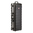 thumbnail image 1 of SKB ATA Grand Étui-Support, Roues et Loquets, Rangement et Transport d'Équipement Durables, Noir, 1 of 9