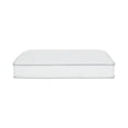 thumbnail image 4 of Primo Solar 9-inch Hybrid Mattresses – Twin XL Size, Pocket Coil + Responsive Foam – Compact Sleep Support for Adjustable Bases, 4 of 13