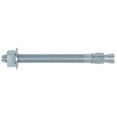 thumbnail image 1 of 0.5 x 2.75 in. Power Stud Wedge Anchor, Zinc - 25 Count, 1 of 1