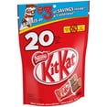 thumbnail image 2 of NESTLÉ® KITKAT® Minis Milk Chocolate Bar, 20 Count, 2 of 7