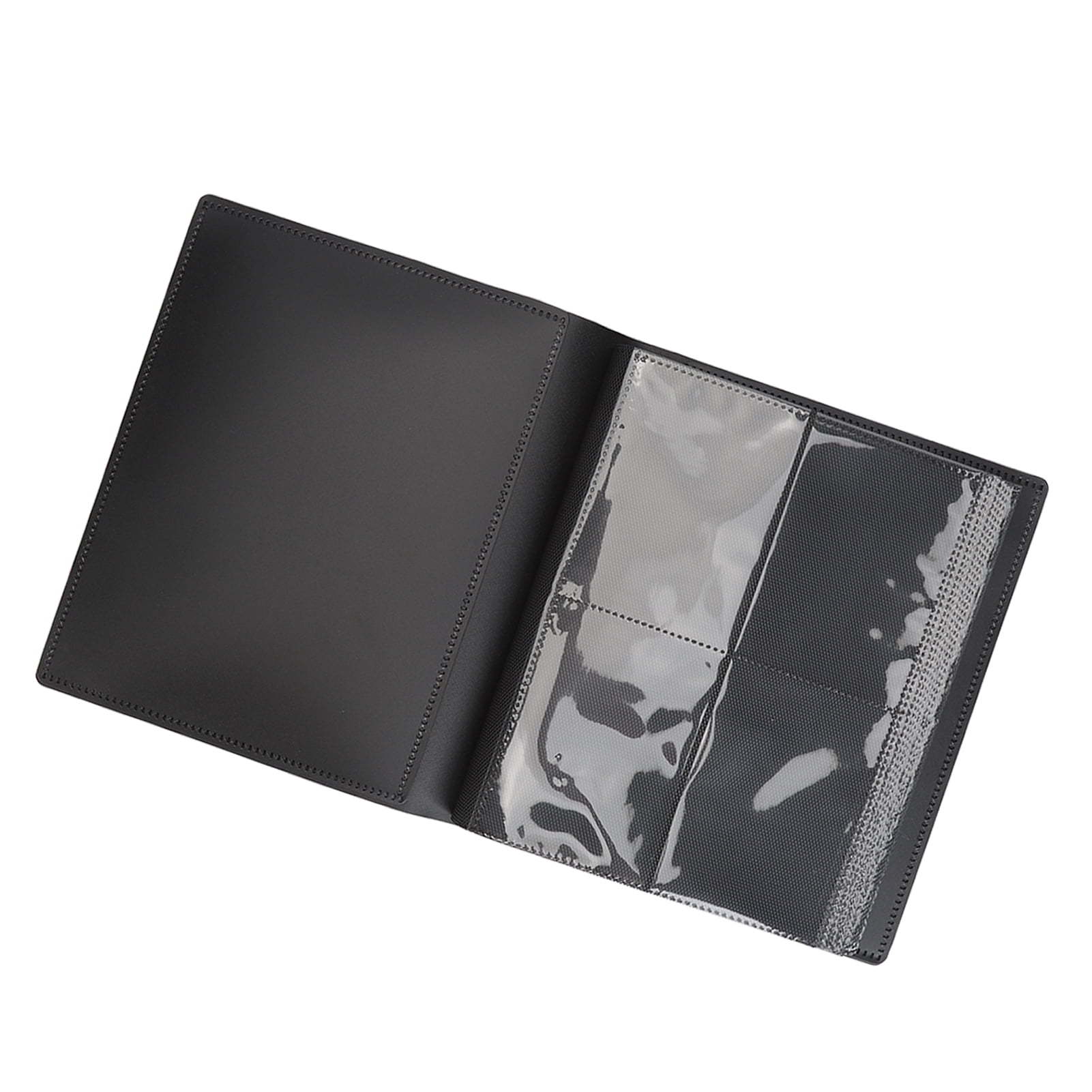 Card Collection Binder, 4 Pocket Card Binder  For Daily Life