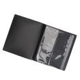 thumbnail image 1 of Card Collection Binder, 4 Pocket Card Binder  For Daily Life, 1 of 8