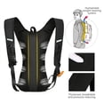 thumbnail image 4 of SSZMDLB Hydration Backpack, Polyester Water Backpack Hydration Pack for Hiking Running Biking Climbing, Lightweight Hydropack Running Backpack, 4 of 6