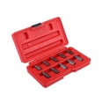 thumbnail image 2 of LAFGUR 10 Pcs/ensemble Extracteur de Vis Outils de Retrait de Goujon 3.2-10.3mm, 2 of 8