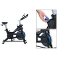 thumbnail image 3 of Vélo de cyclisme d’intérieur Exerpeutic avec Bluetooth et application MyCloudFitness, 3 of 8