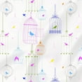 thumbnail image 4 of Johnson Home 200 TC Bed Sheet Set - Printed Cotton Sheets, 4 of 4