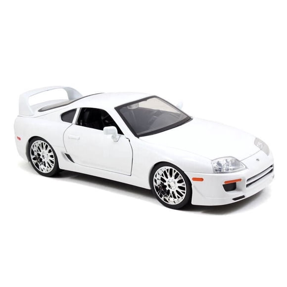 Metals 1:24 Fast & Furious 1995 Toyota Supra Diecast Vehicle