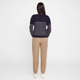 thumbnail image 2 of Devoted Women's Heart & Striped Cardigan, Sizes XS-XL, 2 of 4