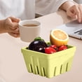 thumbnail image 1 of Fwttom Thickened Water Fruit Basket Delicious Food Fruit Basket, 1 of 6