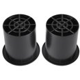 thumbnail image 1 of Tube d'Onduleur, 2 Pcs Tube d'Onduleur Ouverture 100mm Pièce de Haut-Parleur Multifonctionnel, 1 of 10