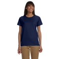thumbnail image 1 of Gildan T-Shirt Ultra Coton pour Femmes, 1 of 1