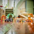 thumbnail image 4 of LEGO City Stuntz Double Loop Stunt Arena 60339 Toy Building Kit (598 Pieces), 4 of 6
