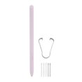 thumbnail image 2 of Tablet Stylus, Simple Lightweight 4096 Level Pressure Sensitivity Precise Touch Stylus Pen Portable  for SM X510 Gray,Green,Purple,White, 2 of 7