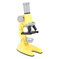 thumbnail image 1 of Microscope pour Enfants avec Lumière Led, 100x 600X 1200X Microscope pour Enfants Jouet Scientifique Expérience Inégalée, 1 of 14