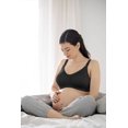 thumbnail image 3 of Medela Ultimate Bodyfit Bra for Maternity/Breastfeeding, Black, Small, 3 of 5
