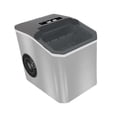 thumbnail image 4 of DimyFew Countertop Ice Maker with Self Cleaning, Professional Practical, Durability, Quiet Ice Machine Portable for Camping RV Office, 4 of 8