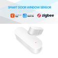 thumbnail image 4 of ZigBee Smart Door and Window Sensor Alarm Magnetic Home Security System Door Opening Alarm App Remote Control for Garage, Apartment, Dorm, Store, Office, 4 of 8