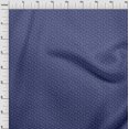 thumbnail image 4 of oneOone Velvet Blue Fabric Umbrella Sewing Craft Projects Fabric Prints By Yard 58 Inch Wide, 4 of 4