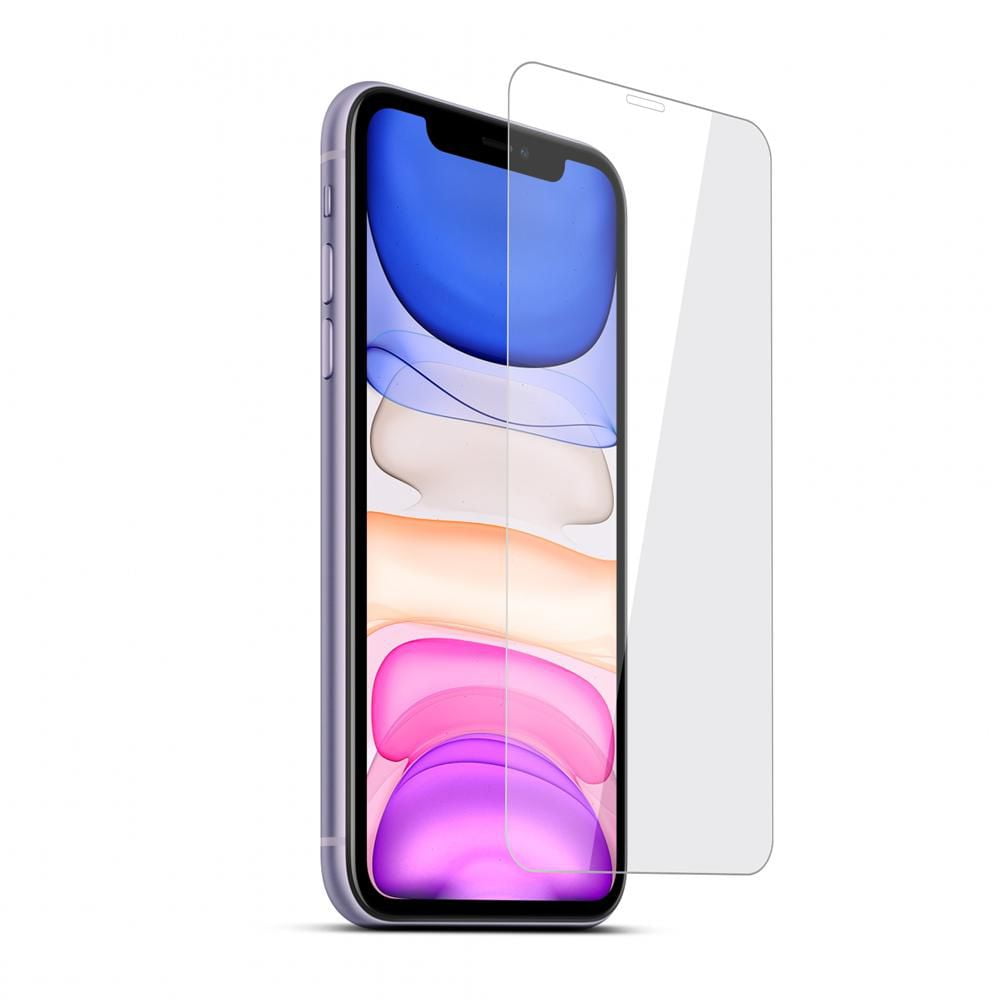 22 cases Protecteur D'écran en Verre pour iPhone 11/XR