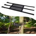 thumbnail image 1 of Coussin de Siège Réglable pour Support d'Arbre, Siège de Remplacement pour Treestand, Durable et Ajustable, 16 x 12 Pouces, 1 of 7