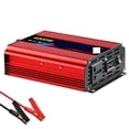 thumbnail image 1 of Pure Sine Wave Inverter 1000W-4000W DC 12V To AC 220 50hz Power Inverter ,Multiple Protections, 1 of 5