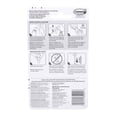thumbnail image 2 of Command Mini Decorating Clips, Clear, 6 Hooks, 8 Adhesive Strips, 2 of 3