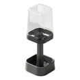 thumbnail image 1 of Toothbrush Center Toothbrush Cup Stainless Toothbrush Covered Toothbrush Stand Bathroom Toothbrush Cup Toothbrush Storage Lid Toothbrush Sink, 1 of 6