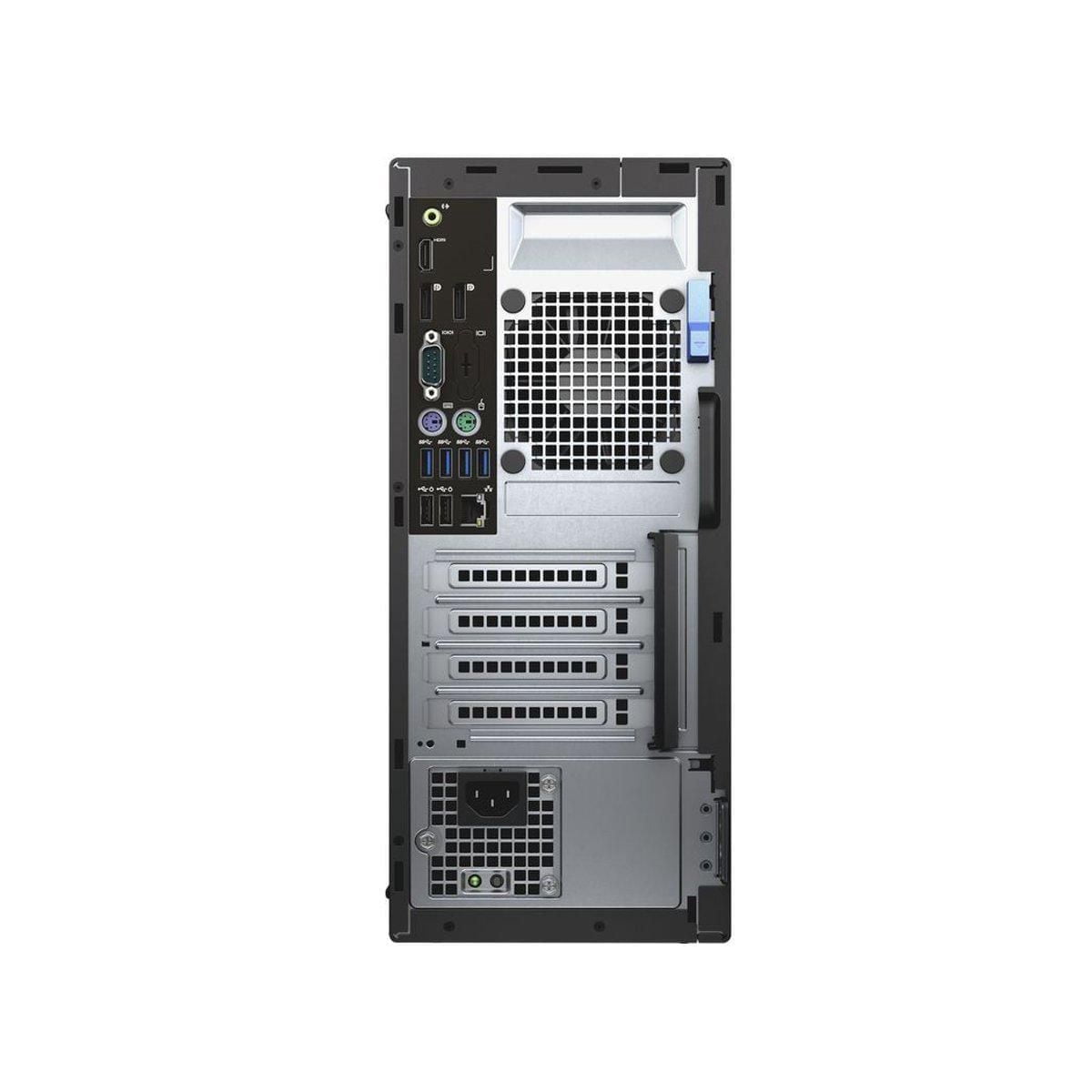 Ordinateur de bureau Dell OptiPlex 7040 Intel i7-6700 reconditionné