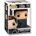thumbnail image 1 of Pop Marvel The Falcon and The Winter Soldier 3.75 Inch Action Figure - Winter Solder #701, 1 of 7