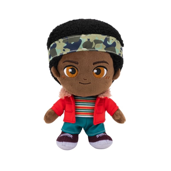 Peluche chibi Stranger Things 8 po - Lucas (S4)