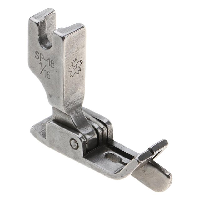 GUOOL Industrial Sewing Machine Hinged Presser Foot With SP-18 Size 2