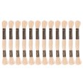 thumbnail image 1 of Unique Bargains Fil à Broder Beige, 8 m - 12 Écheveaux, 1 of 6