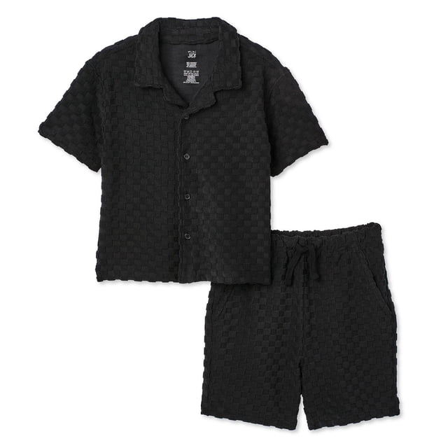 miniJACK Toddler Two Piece Resort Set